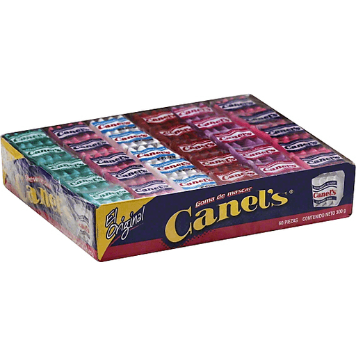 Canel's 60ct Chewing Gum Original