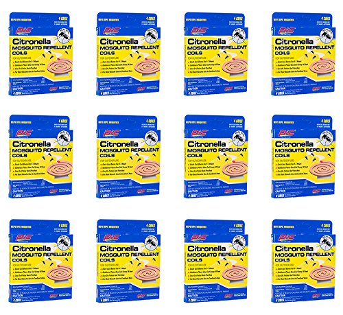 PIC Mosquito Repellent Coil