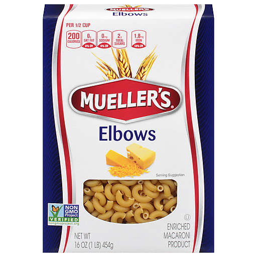 Mueller's Pasta Elbows