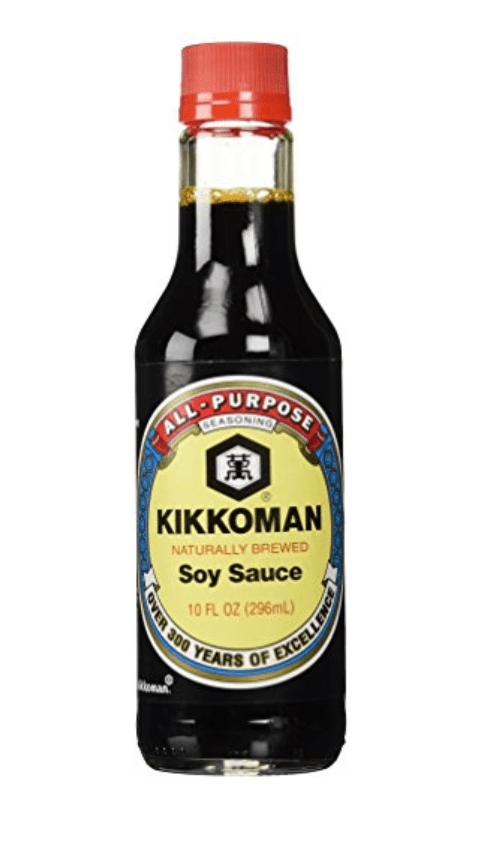 Kikkoman Soy Sauce