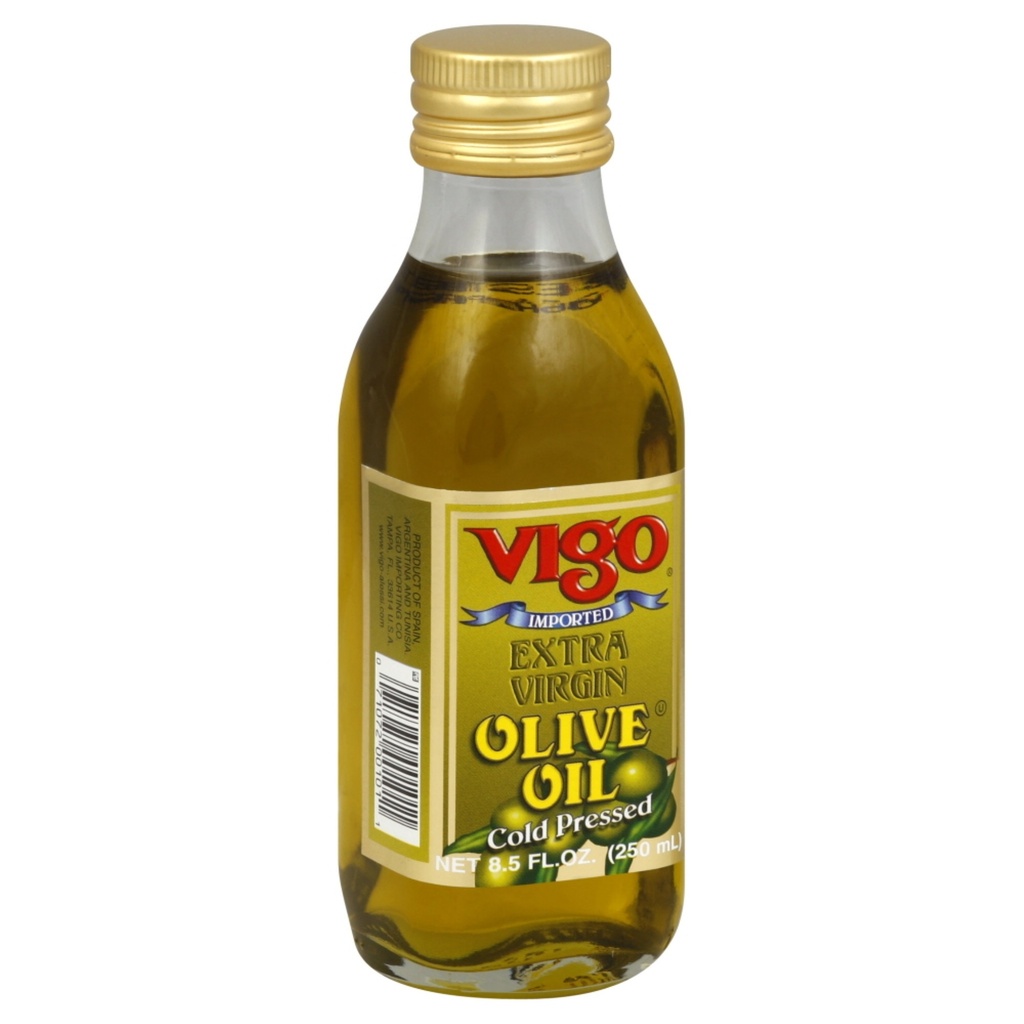 Vigo Extra Virgin Spanish Olive Oil