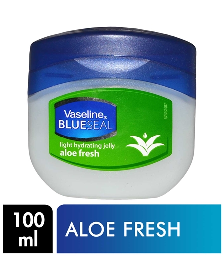 Vaseline Blue Seal Aloe Fresh Jelly 100ml