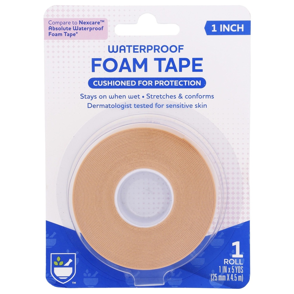 Waterproof Foam Tape Roll