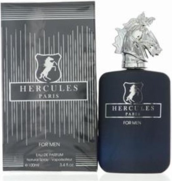 Fragrance Couture Hercules Men's Cologne 3.4 Oz EDP Spray