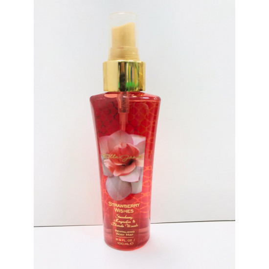 Ella James Body Mist Strawberry Wishes, 3.3oz