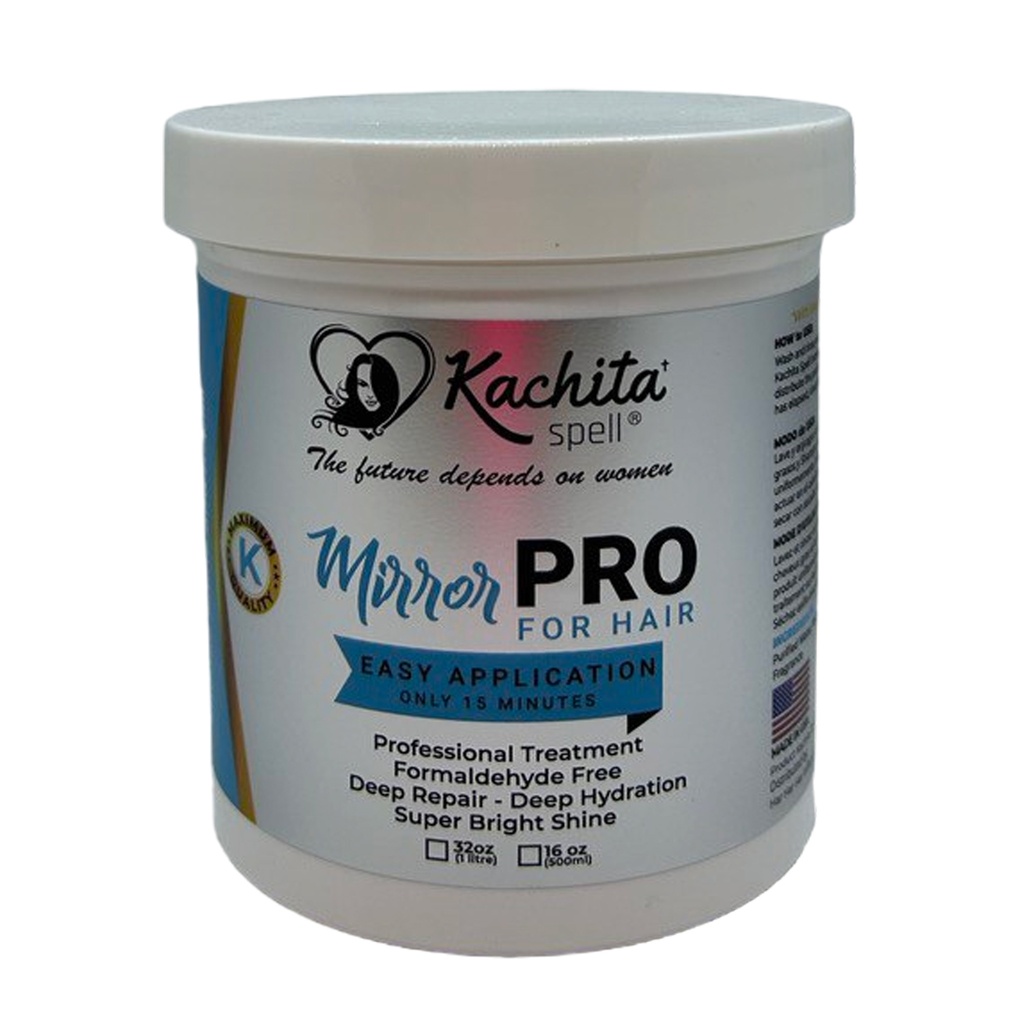 Kachita Spell MirrorPRO Mask Super Gloss And Shine