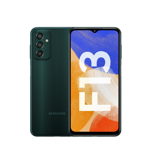 Samsung Galaxy F13 Nightsky Green, 4GB RAM 64GB Storage