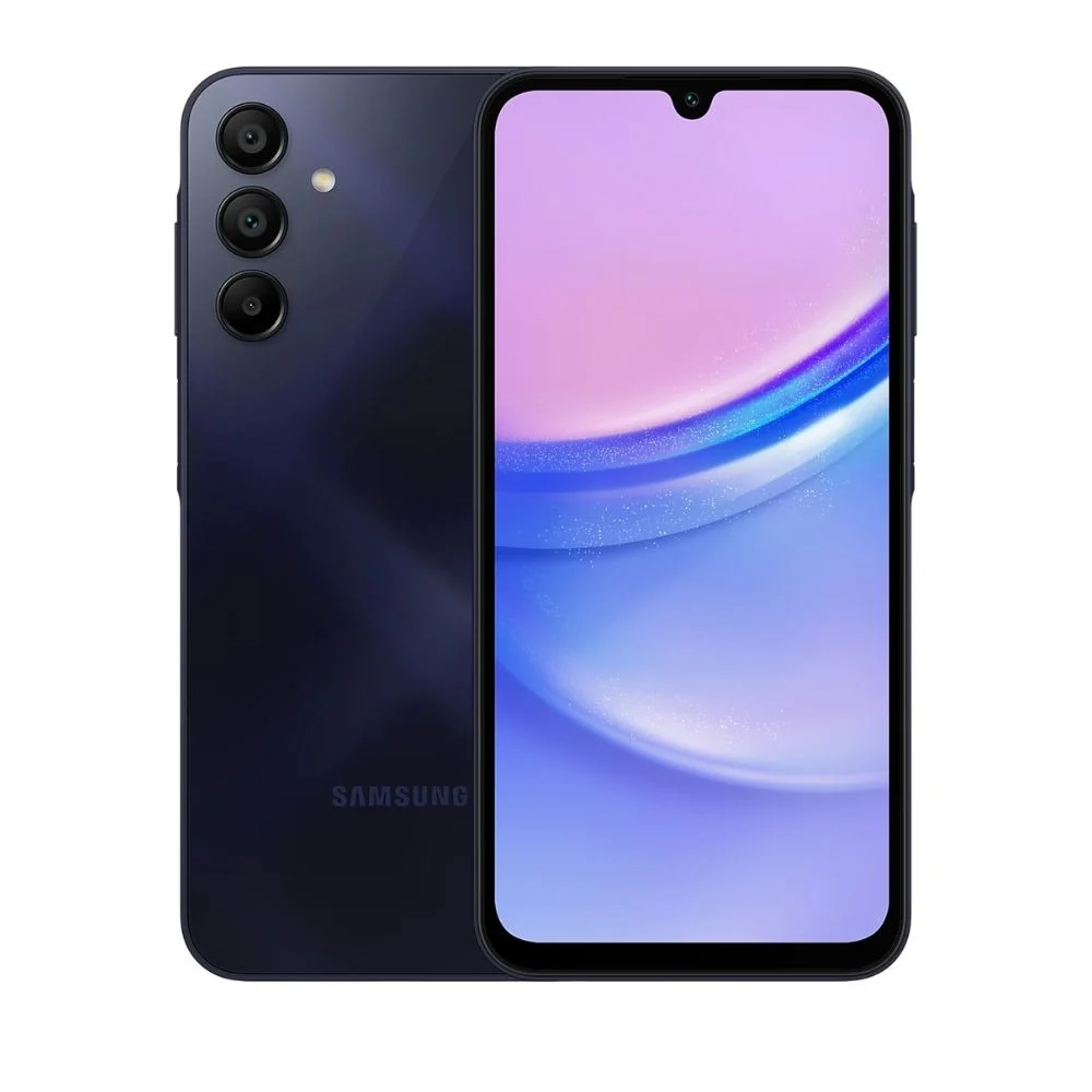 Samsung Galaxy A15 128GB / 4GB RAM 4G - Black