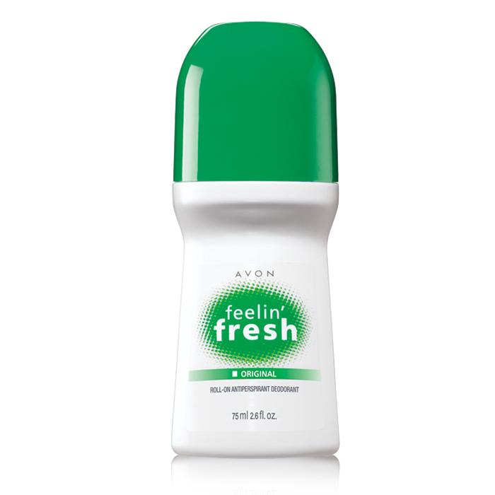 Avon Roll On 2.6 Oz F/Fresh Original