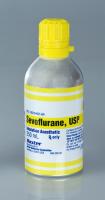 Sevoflurane, USP, Volatile Liquid for Inhalation, 250 mL Aluminum Bottle