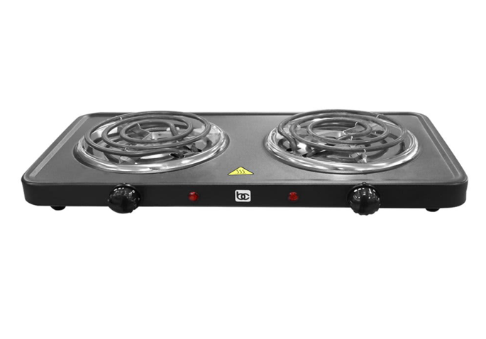 Double Electric Burner BC-47166