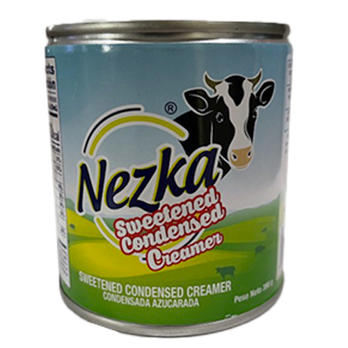NEZKA SWEET CONDENSED CREAMER 13.4 Oz