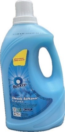 BECKER SOFTTENER CLASSIC (101.44 FL OZ/3L) 