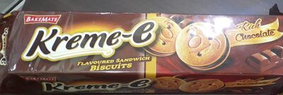 BAKEMATE KREME