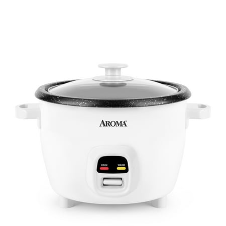 Aroma® 20-Cup (Cooked) Rice Cooker  Grain Cooker & Food Steamer  New