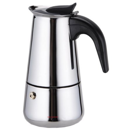 Wee's Beyond Brew- Fresh Espresso Maker 4 CUP