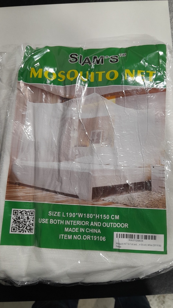 SIAM'S MOSQUITERO 190x180x150cm