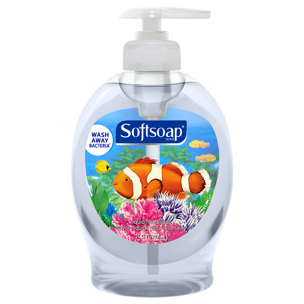 75OZ Hand Softsoap