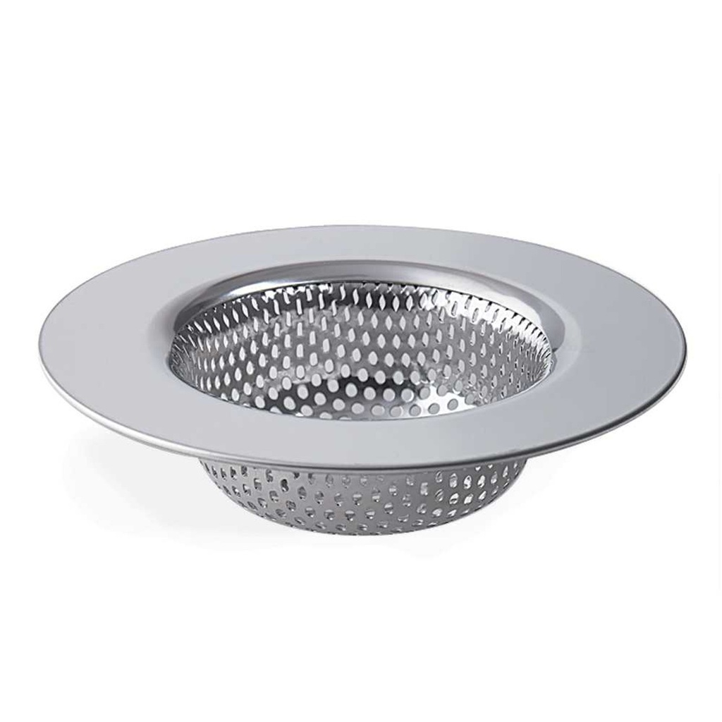 1 pc Sink strainer de acero 