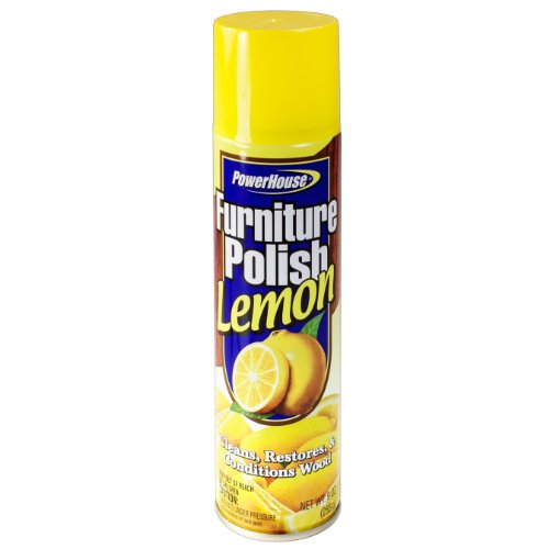 No Logo 46500-70350 Power House Furniture Polish (1117189)
