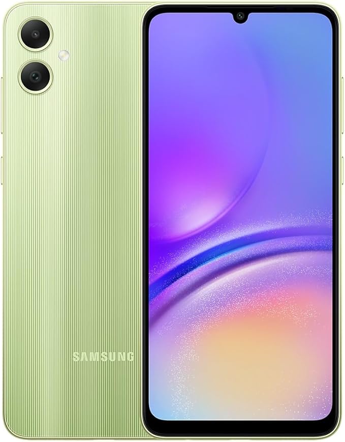 Cellular Samsung Galaxy A05 4g/64g Light Green