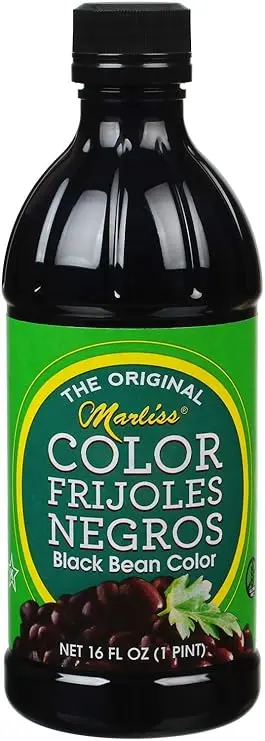 Nezka Color Frijoles Negros, Congri, 32 raciones