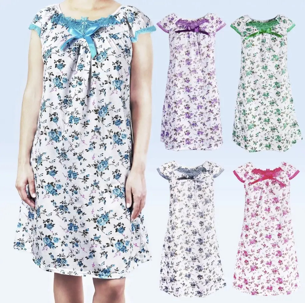 BATA DE CASA DE MUJER 