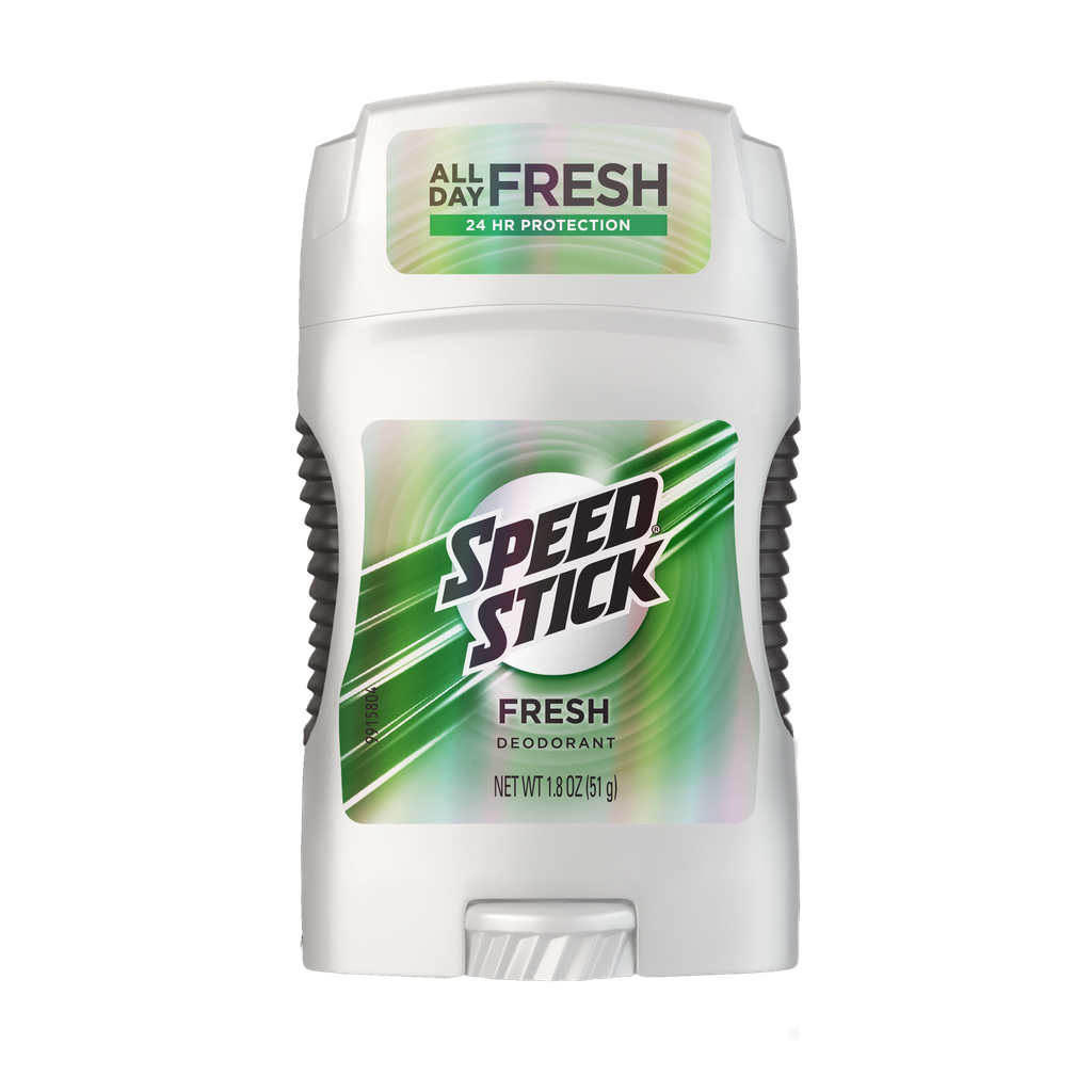 Wholesale Speed Stick(R) Deodorant Fresh 1.8 Oz(24x$2.47)
