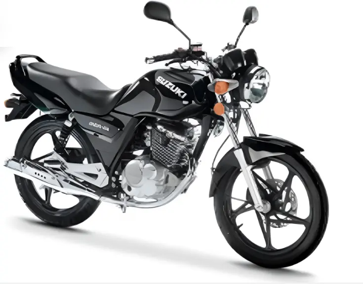 Moto Suzuki 150cc 5 velocidades
