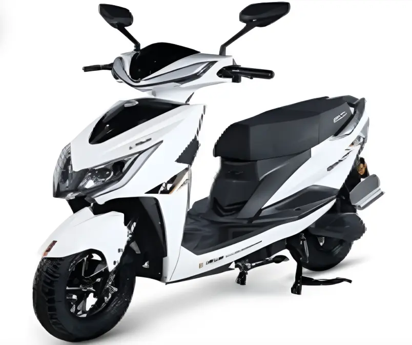 Moto eléctrica 72V20A, velocidad 50km/H