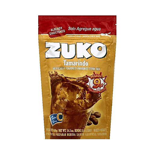 Zuko Drink Mix, Tamarindo