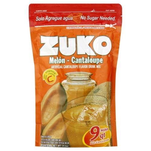 Zuko Drink Mix Cantaloupe