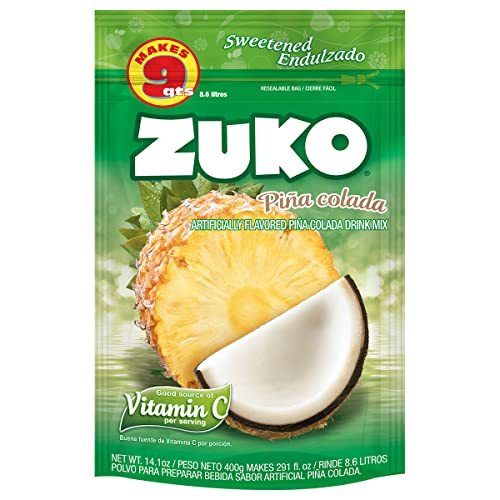 Zuko Pina Colada Fam
