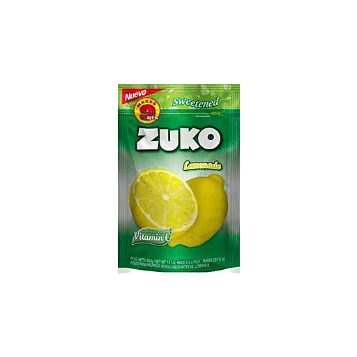 Zuko Pwdr Ylw Lemon