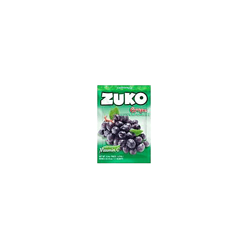 Tresmontes S.A. Zuko Powder Grape Mix