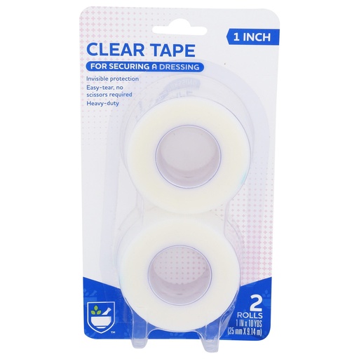 Clear Tape - 1 In