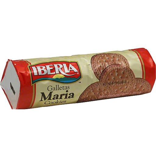 Iberia Maria Cookies, Galletas