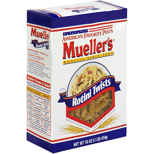 Mueller's Rotini Pasta
