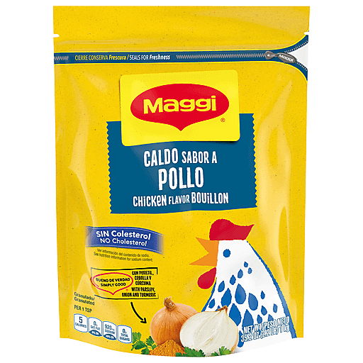Maggi Granulated Chicken Flavor Bouillon