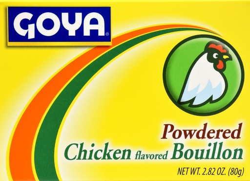 Goya Powdered Chicken Bouillon - 2.82oz