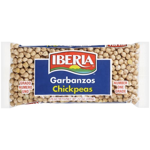 Iberia Chickpeas Bag