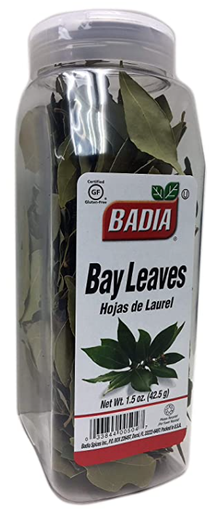 Badia Whole Bay Leaves - 1.5oz