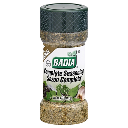 Badia The Original Complete Seasoning 9 Oz