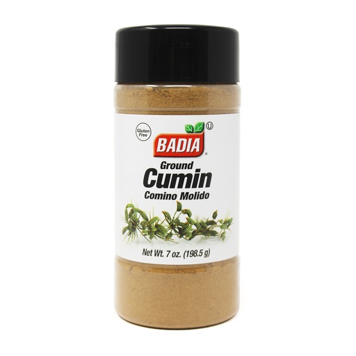 Badia Spices Ground Cumin - 7 Oz