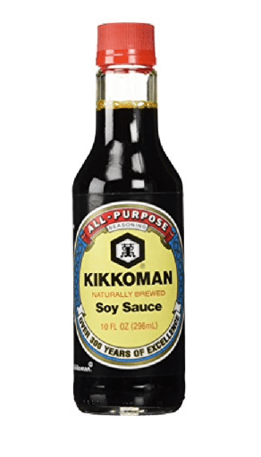 Kikkoman Soy Sauce