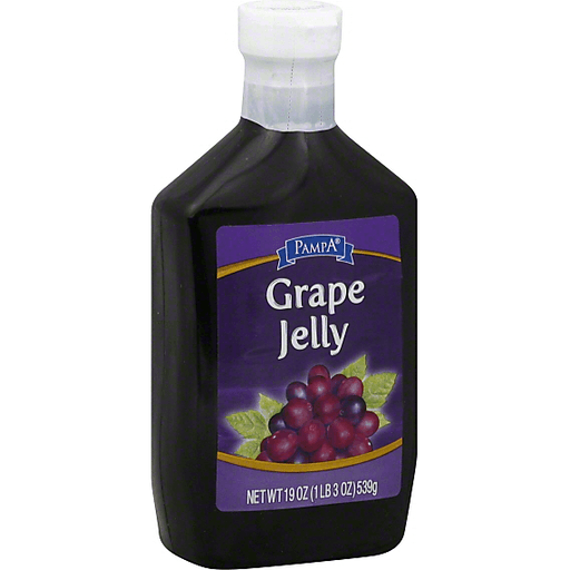 Pampa Grape Fruit Spread 19 Oz