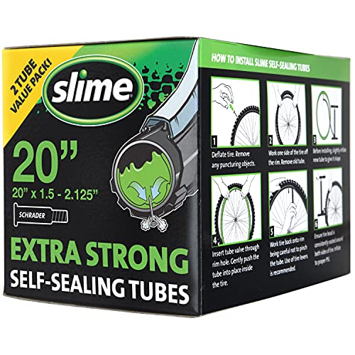 Slime 30075 Bike Inner Tube