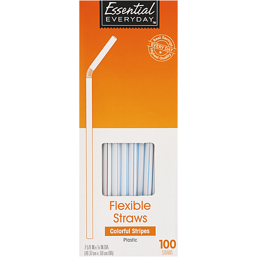 Essential Everyday Straws
