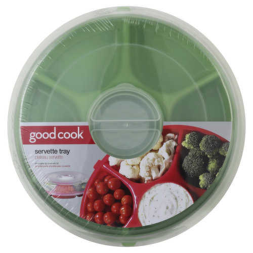 Good Cook Servette Tray