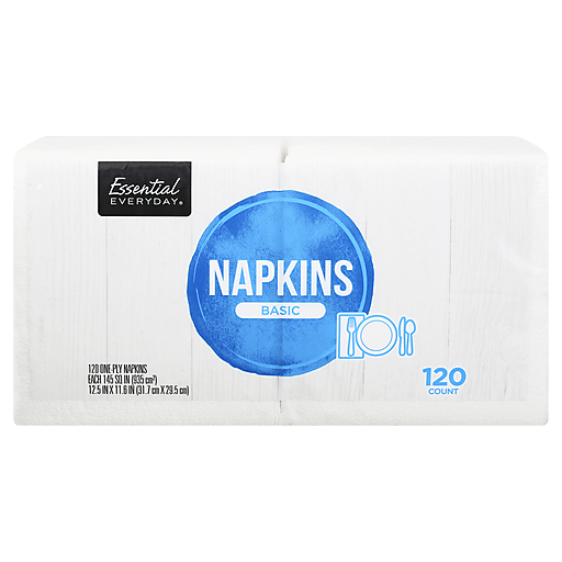 Essential Everyday Basic Napkins